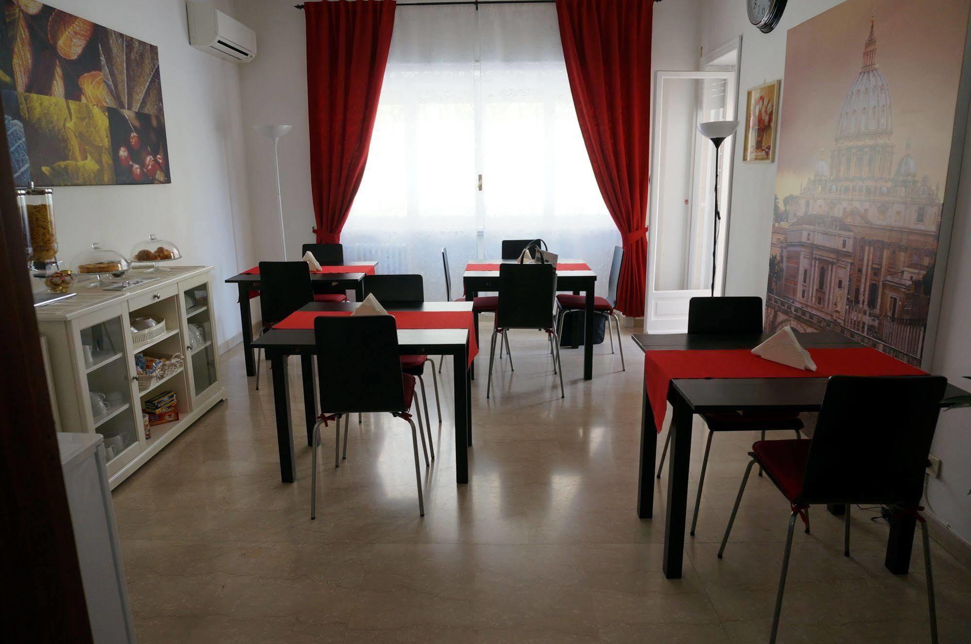 Romoletto B&B Εξωτερικό φωτογραφία